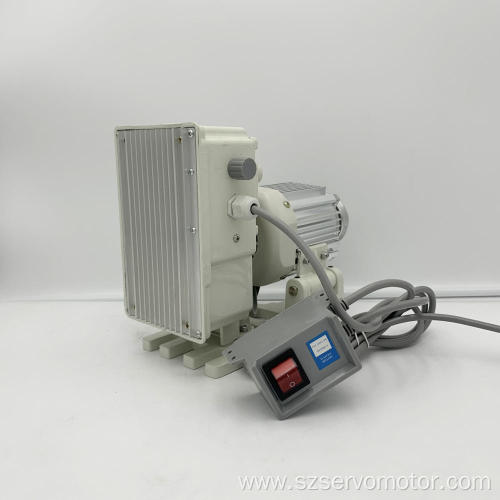 600W 110V220V 6NM industrial sewing machine servo motor